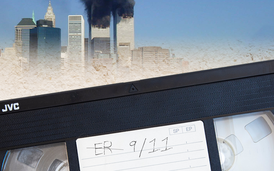 9/11. Live and on tape. (09.06.22)